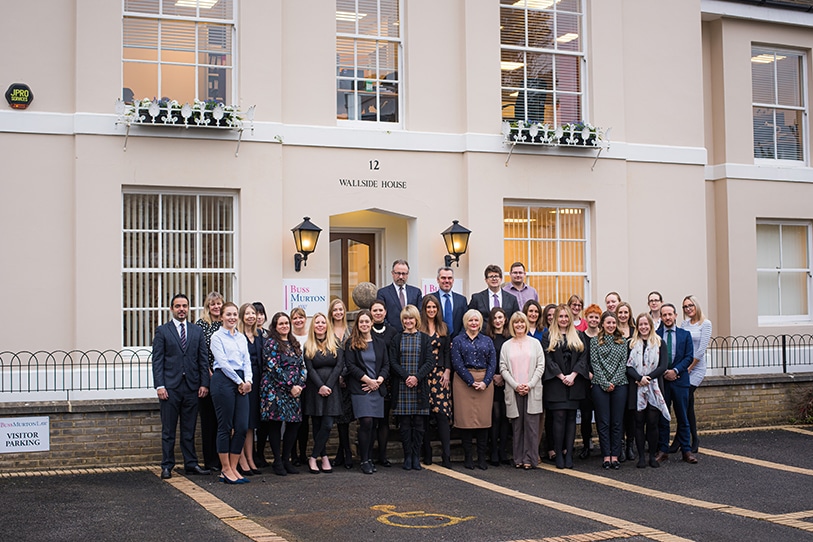 Another local law firm on the move to new office following years of continued growth